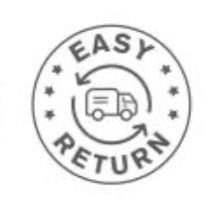 Easy return badge.